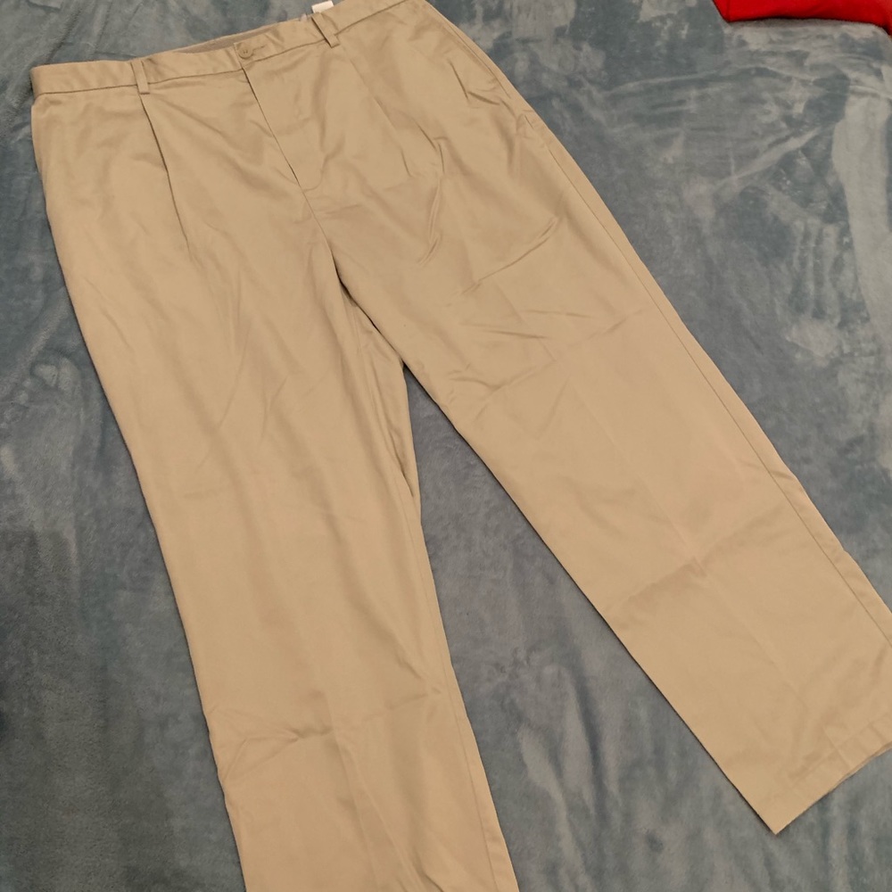 Ashworth khaki pants